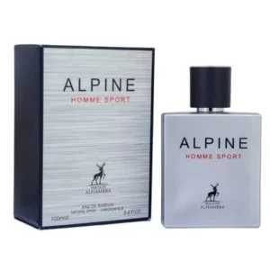 Alpine Eau de Toilette - Maison Alhambra