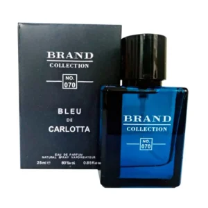 Inspiração Bleu de Chanel - 25ml