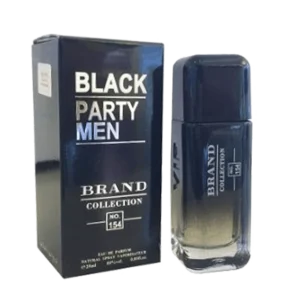 Inspiração 212 Vip Black - 25ml