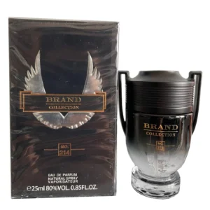 Frasco 25ml - 214 Invictus Victory