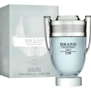 Brand Collection 116 - Inspiração Invictus - 25ml