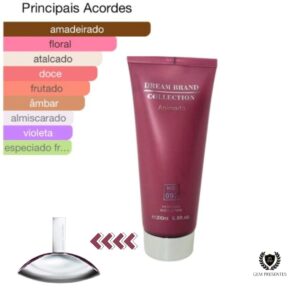 HIDRATANTE BRAND COLLECTION - 097 (Inspiração Euphoria) 200ml