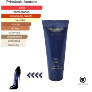 HIDRATANTE BRAND COLLECTION 126 - GOOD GIRL 200ML