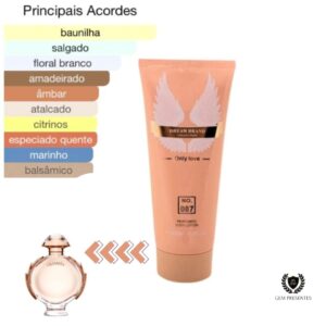 HIDRATANTE BRAND COLLECTION 087- OLYMPÉA 200ML