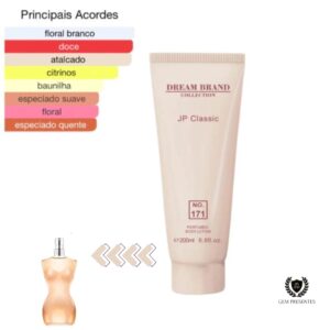 HIDRATANTE BRAND COLLECTION 171 - JEAN PAUL 200ML