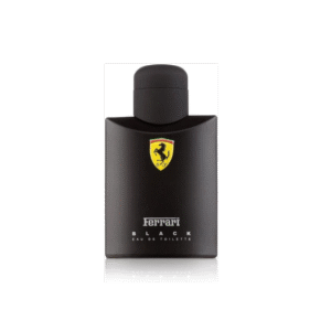 Ferrari Black Eau de Toilette 125ml