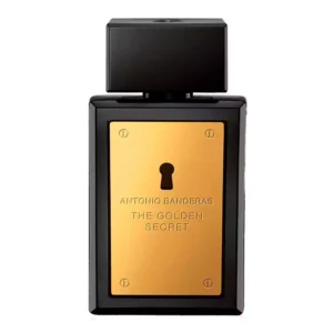 Antonio Banderas The Golden Secret - Eau de Toilette -100ml