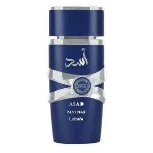 Asad Zanzibar Limited Edition Eau de Parfum -Lattafa 100ml