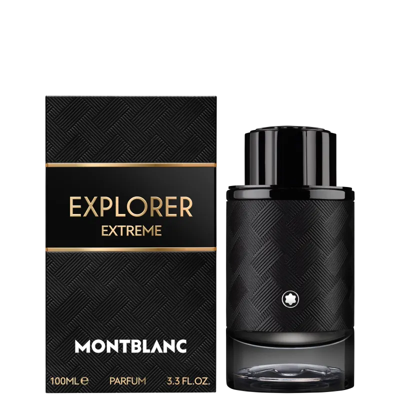 Montblanc Explorer Extreme Parfum 100ml - Imagem 2
