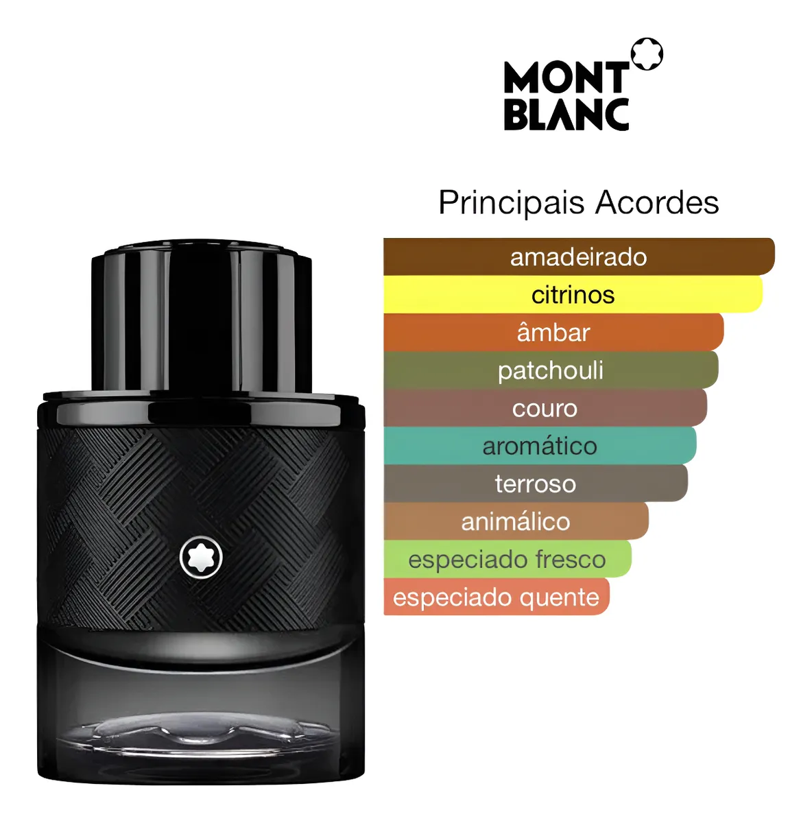 Montblanc Explorer Extreme Parfum 100ml - Imagem 4