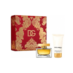 Dolce & Gabbana The One Edp Feminino (2 Produtos)