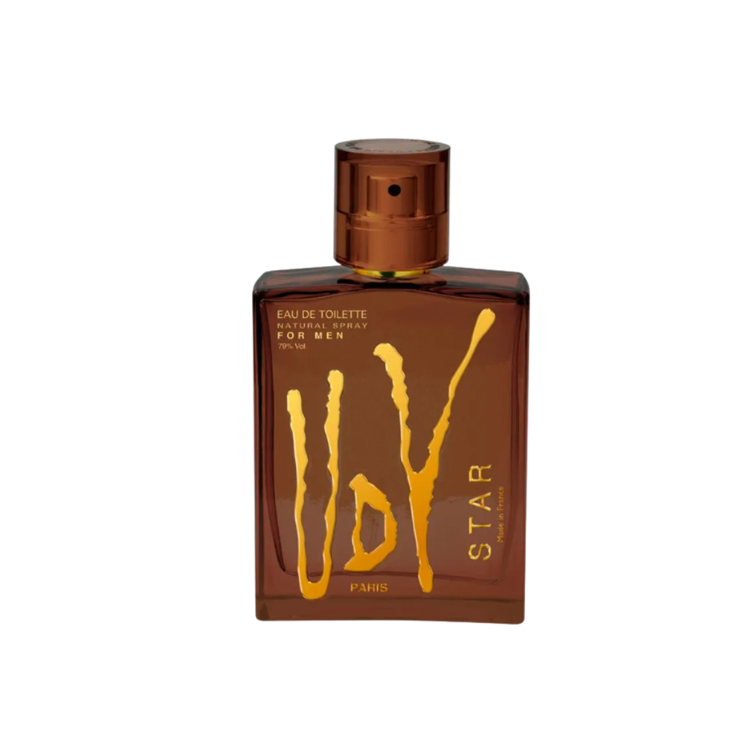 UDV Star Ulric de Varens Perfume Masculino - Eau de Toilette 100ml