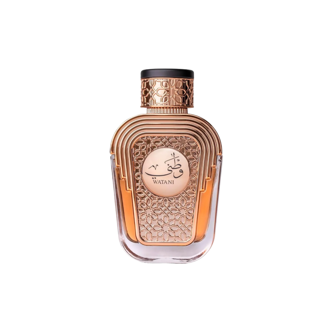 Watani- Eau De Parfum -Al Wataniah -100ml