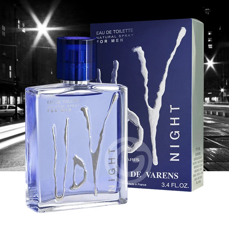 Udv Night Ulric de Varens - Perfume Masculino - Eau de Toilette - 100ml - Imagem 2