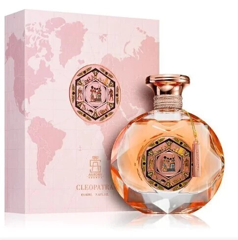 Cleopatra Aurora Scents EDP - Feminino 100mL - Imagem 2