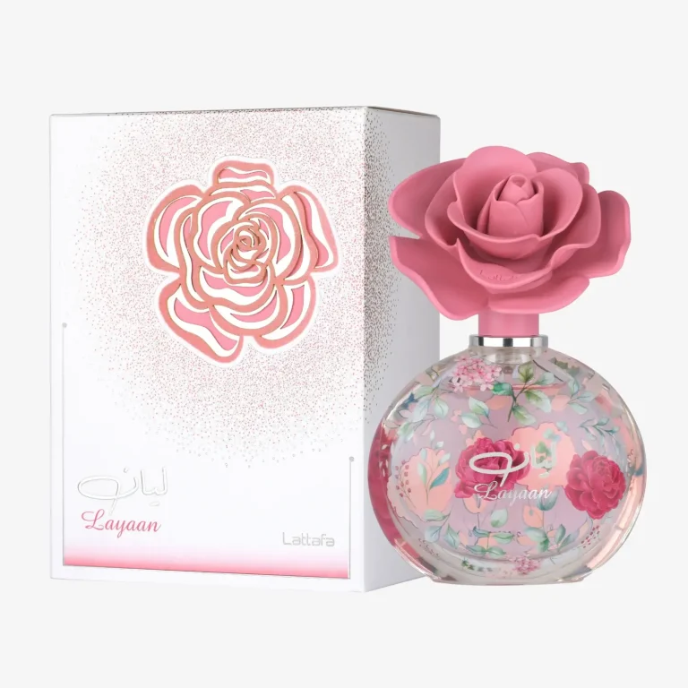 Layaan -Lattafa - Eau de Parfum- 75ml - Imagem 2