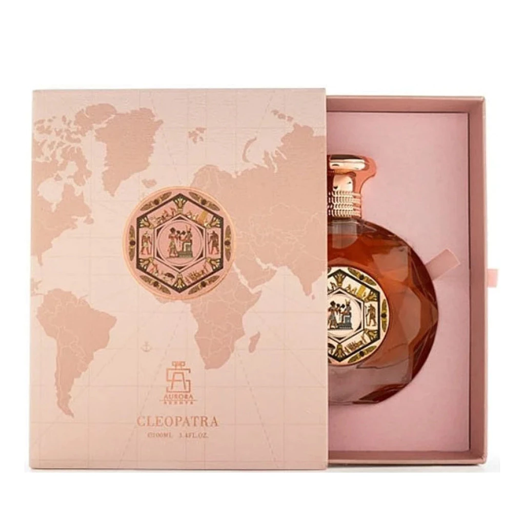 Cleopatra Aurora Scents EDP - Feminino 100mL - Imagem 3