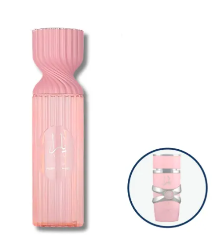 Body Splash Yara Mist - Lattafa -250ML - Imagem 2