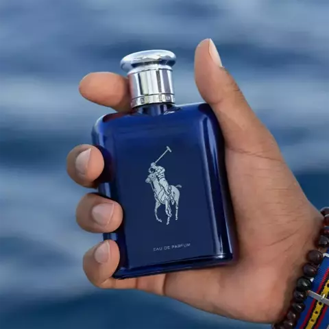 Polo Blue Ralph Lauren Eau de Parfum - Perfume Masculino 125ML - Imagem 3