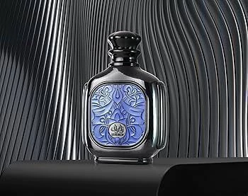 Zimaya Zukhruf Homme black Eau de parfum - Perfume Masculino 100ML - Imagem 2