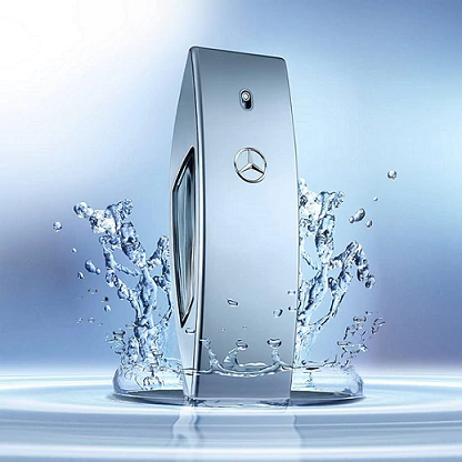 Mercedes-Benz Club Eau de Toilette - Perfume Masculino 100ML - Imagem 3