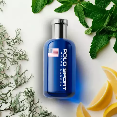 Polo Sport Ralph Lauren Eau de Toilette - Perfume Masculino 125ML - Imagem 3