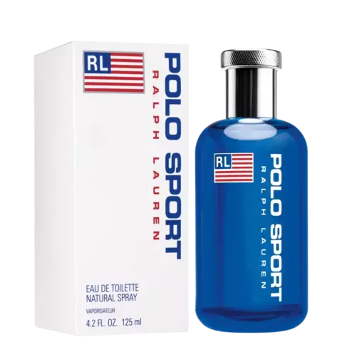 Polo Sport Ralph Lauren Eau de Toilette - Perfume Masculino 125ML - Imagem 2