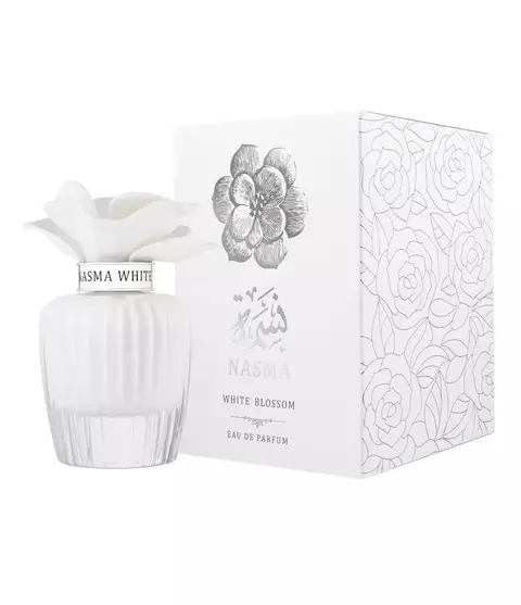 Nasma White Blossom Assala Prime Eau de Parfum - Perfume Feminino 100ML - Imagem 2