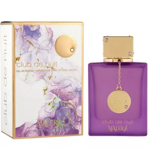 Club De Nuit Maleka Armaf Eau de Parfum - Perfume Feminino 105ML - Imagem 2