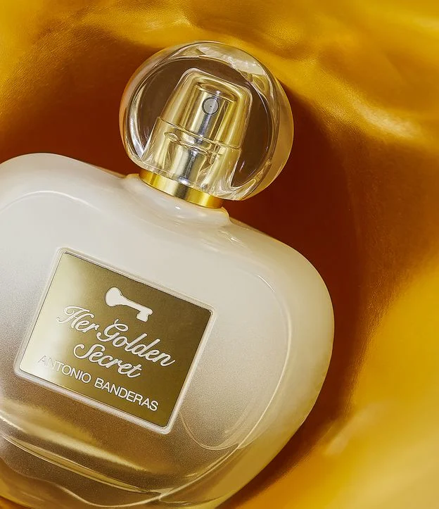Her Golden Secret Banderas Eau de Toilette - Perfume Feminino 80ML - Imagem 4