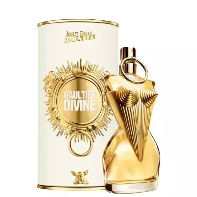 Gaultier Divine Jean Paul Gaultier Eau de Parfum - Perfume Feminino 100ML - Imagem 2