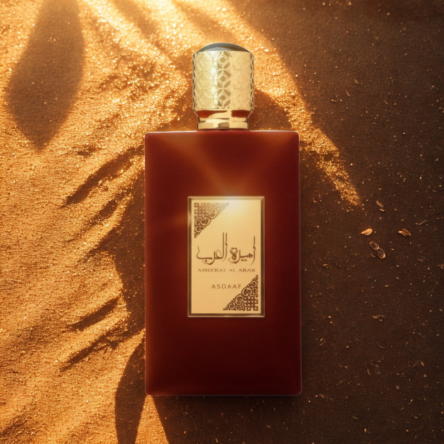 Ameerat Al Arab Asdaaf Eau de Parfum - Perfume Feminino 100ML - Imagem 2