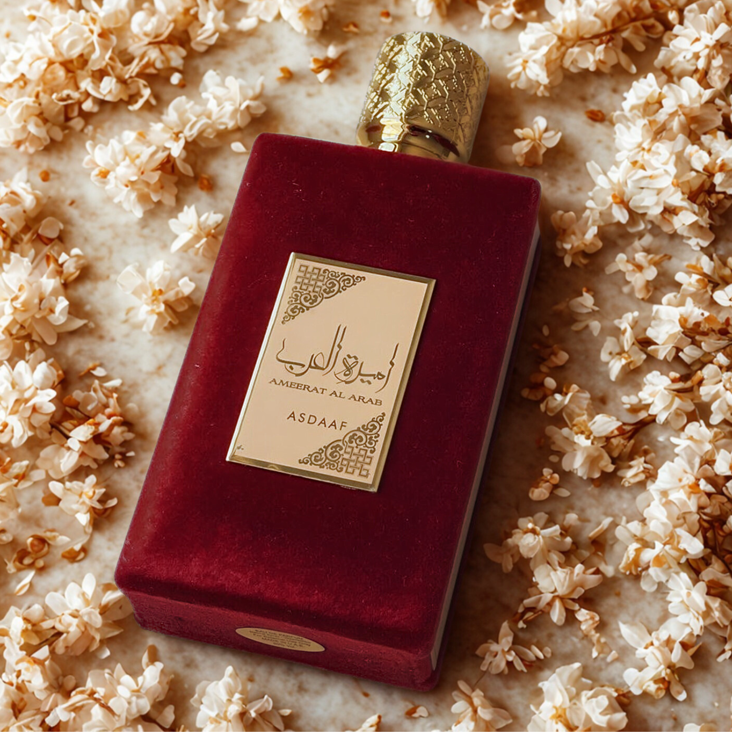Ameerat Al Arab Asdaaf Eau de Parfum - Perfume Feminino 100ML - Imagem 4