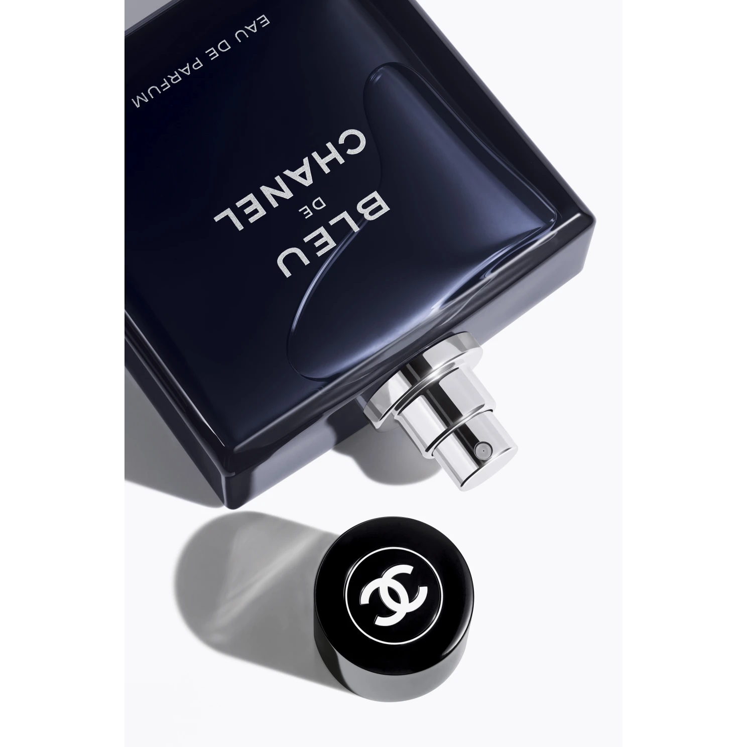 Bleu de Chanel Eau de Parfum - Perfume Masculino 100ML - Imagem 2