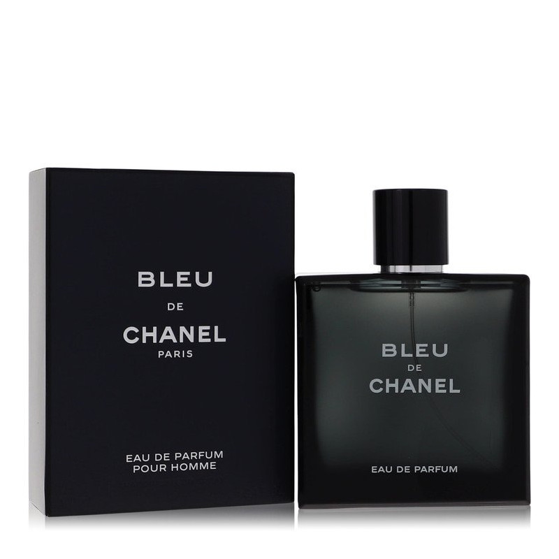 Bleu de Chanel Eau de Parfum - Perfume Masculino 100ML - Imagem 3