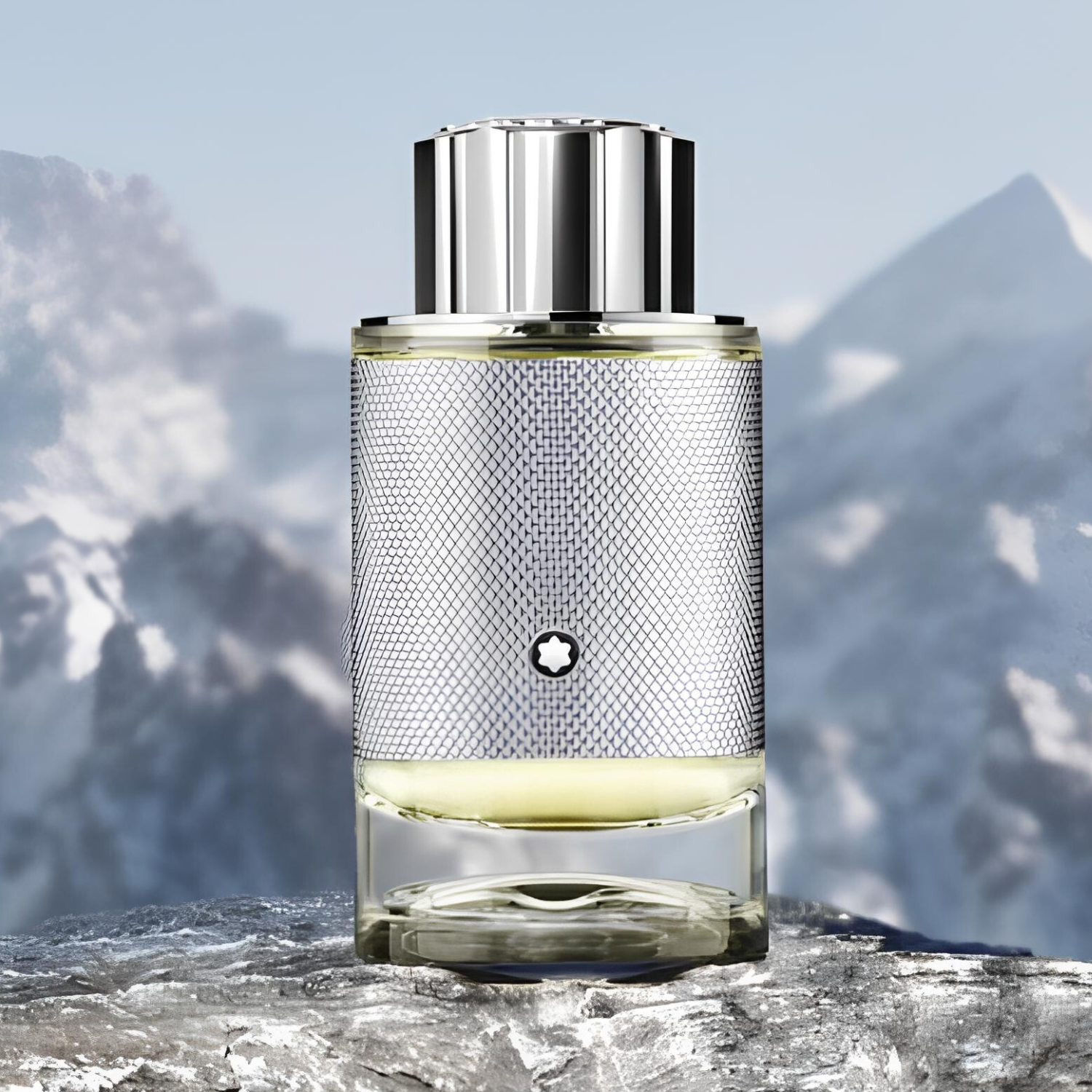 Explorer Platinum Montblanc Eau de Parfum - Perfume Masculino 100ML - Imagem 2