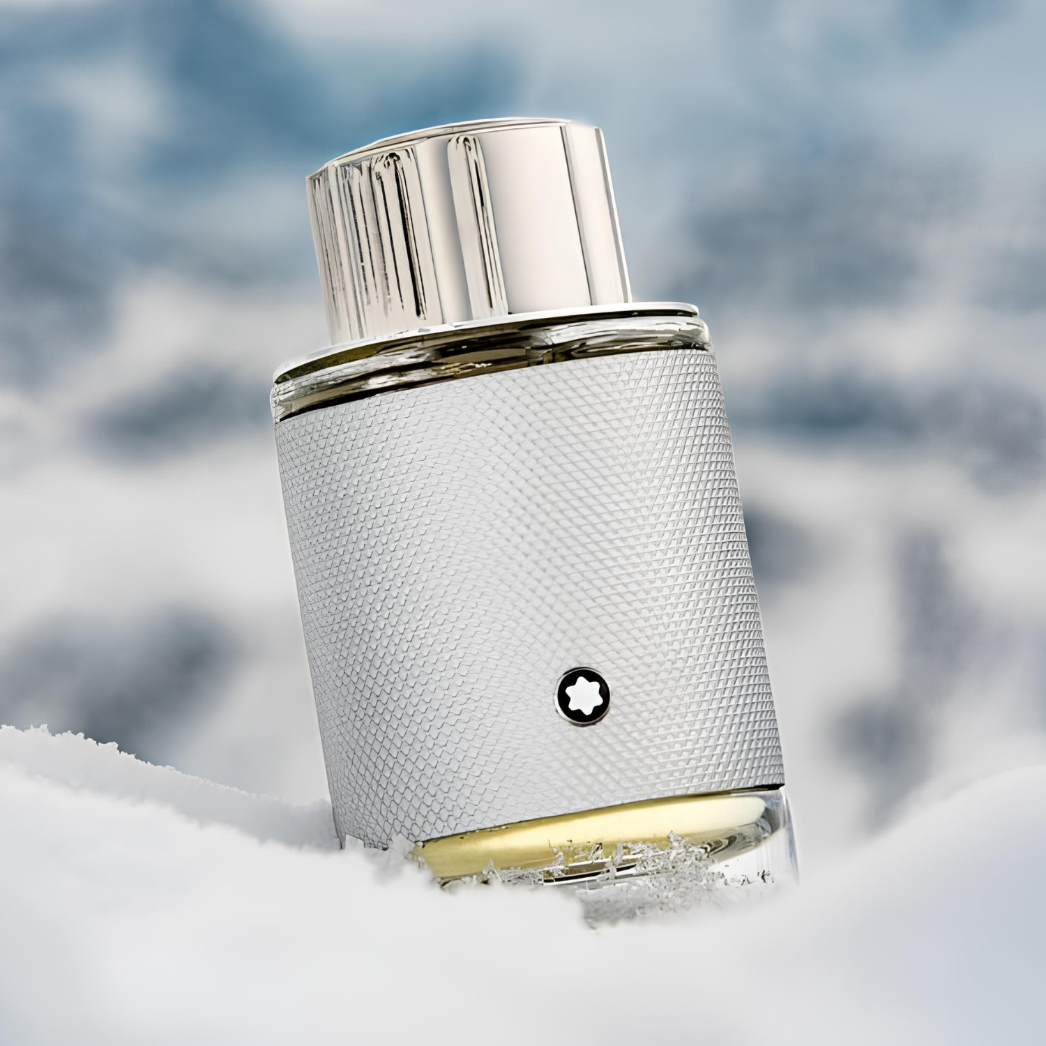 Explorer Platinum Montblanc Eau de Parfum - Perfume Masculino 100ML - Imagem 3