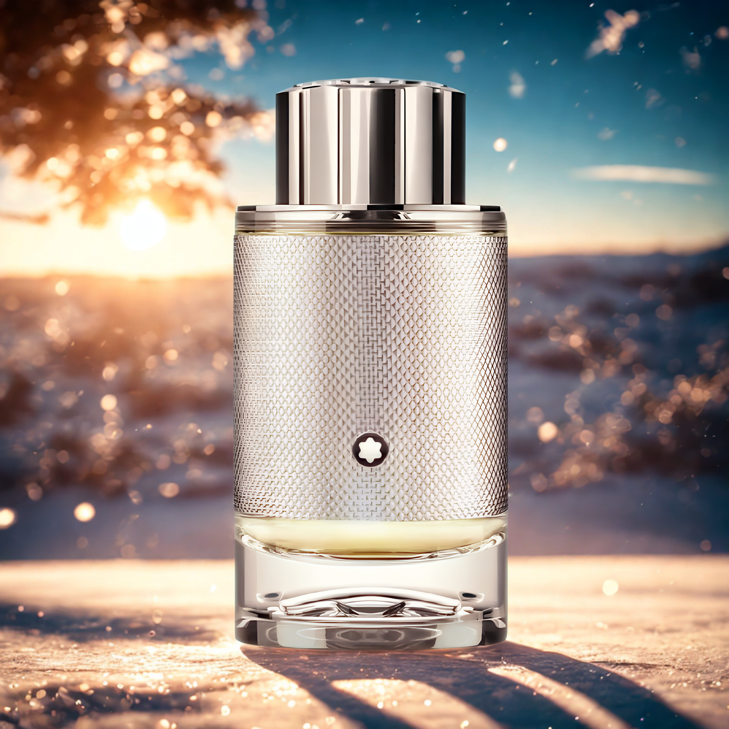 Explorer Platinum Montblanc Eau de Parfum - Perfume Masculino 100ML - Imagem 4