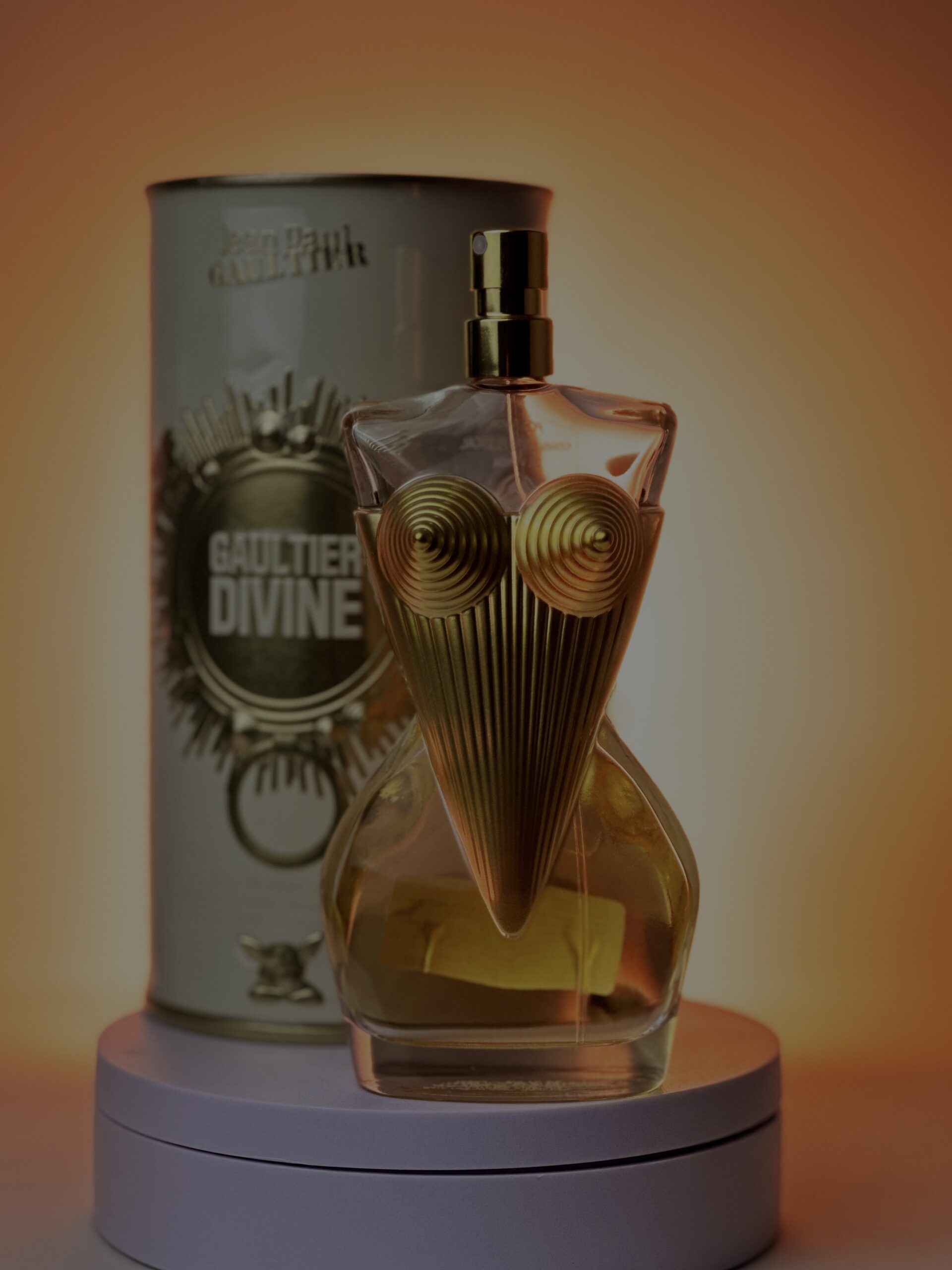 Gaultier Divine Jean Paul Gaultier Eau de Parfum - Perfume Feminino 100ML - Imagem 3