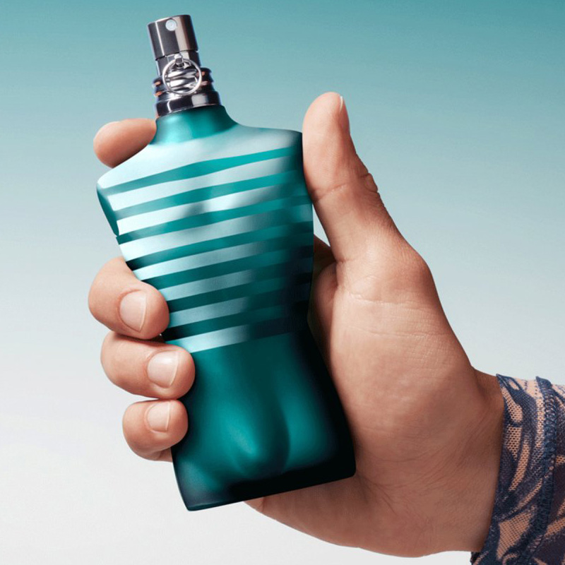 Le Male Jean Paul Gaultier Eau de Toilette - Perfume Masculino 75ML - Imagem 3