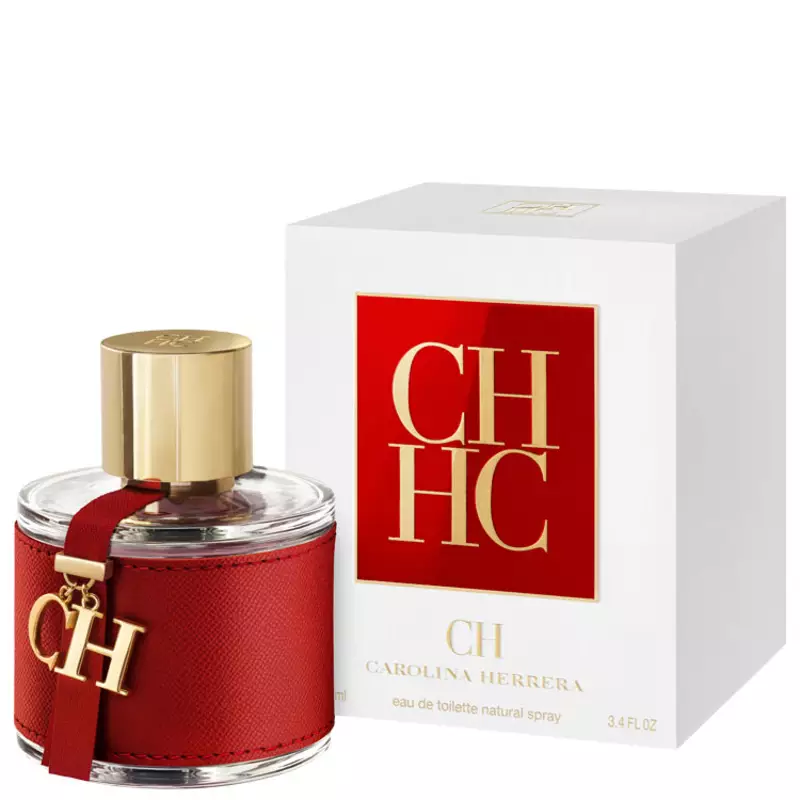 CH Carolina Herrera Eau de Toilette - Perfume Feminino 100ML