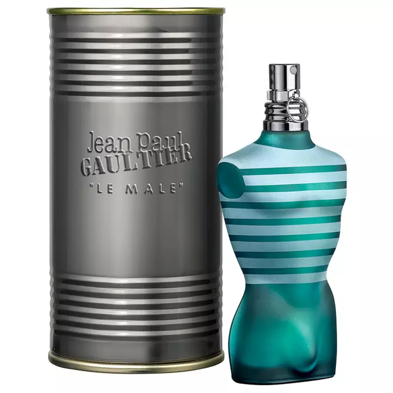 Le Male Jean Paul Gaultier Eau de Toilette - Perfume Masculino 75ML - Imagem 2