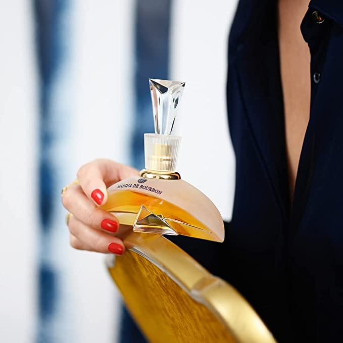 Classique Marina de Bourbon Eau De Parfum - Perfume Feminino 100ML - Imagem 2