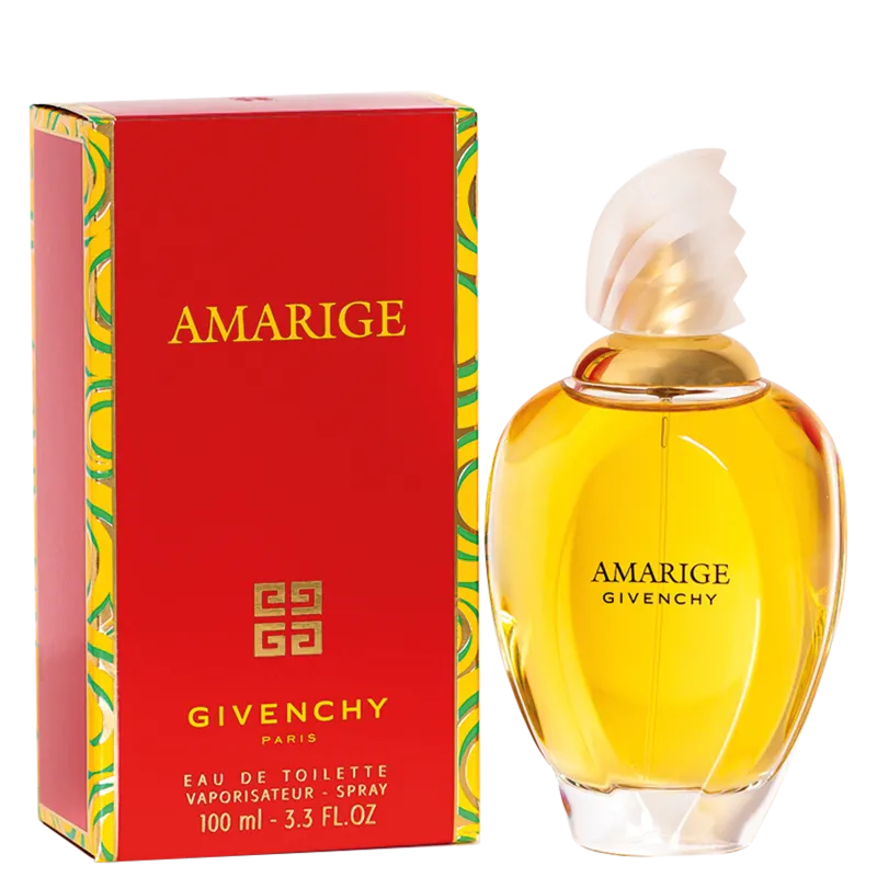Amarige Givenchy Eau de Toilette - Perfume Feminino 100ML - Imagem 2