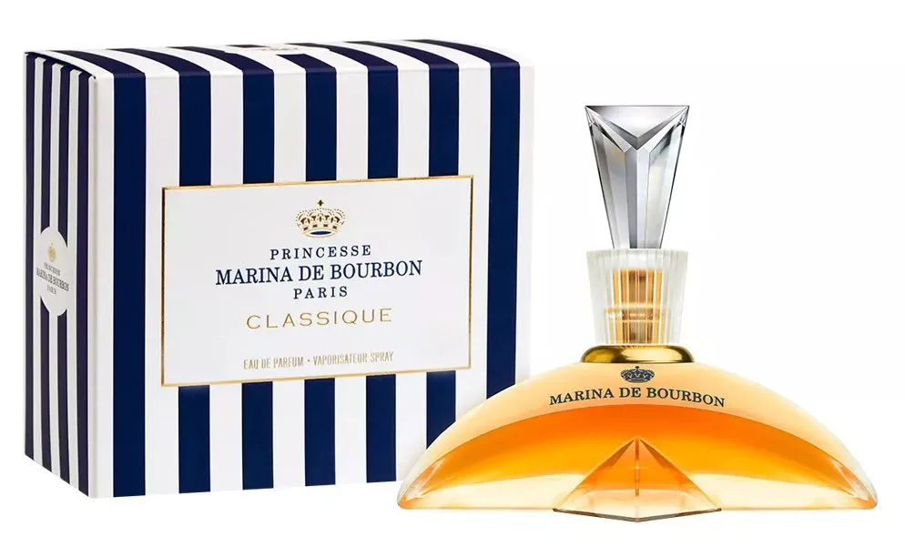 Classique Marina de Bourbon Eau De Parfum - Perfume Feminino 100ML