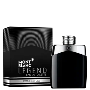 Legend Montblanc Eau de Parfum - Perfume Masculino 100ML