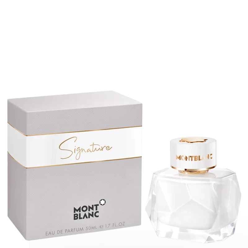 Signature Montblanc Eau de Parfum - Perfume Feminino 90ML
