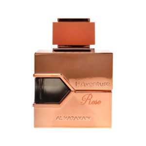 L'Aventure Rose Al Haramain Eau de Parfum - Perfume Feminino 100ML