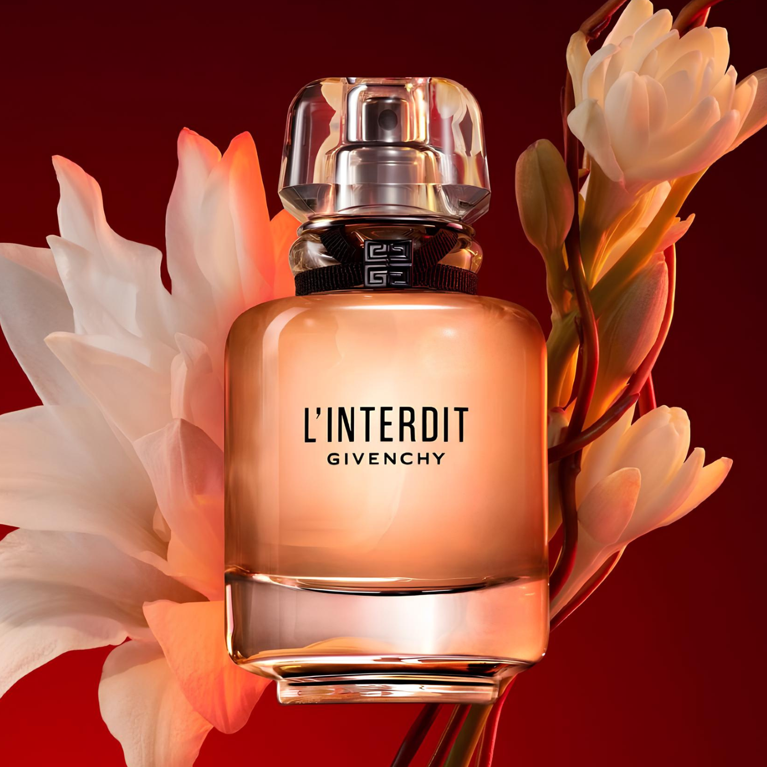L'Interdit Givenchy Eau de Parfum - Perfume Feminino 80ML - Imagem 2