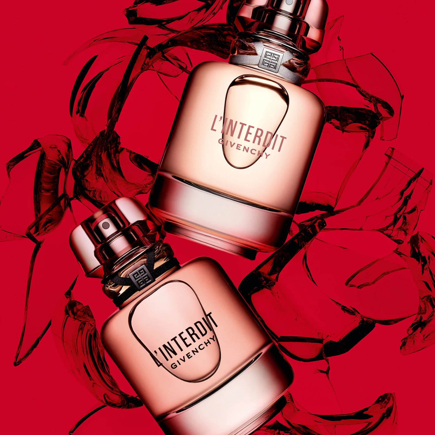 L'Interdit Givenchy Eau de Parfum - Perfume Feminino 80ML - Imagem 3